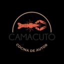 Logo restaurante Camacuto, cliente de galda