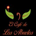 Logo restaurante El cafe de los abuelos, cliente de galda